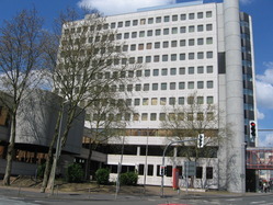 Justizgebäude Siegen Justizgebäude Siegen