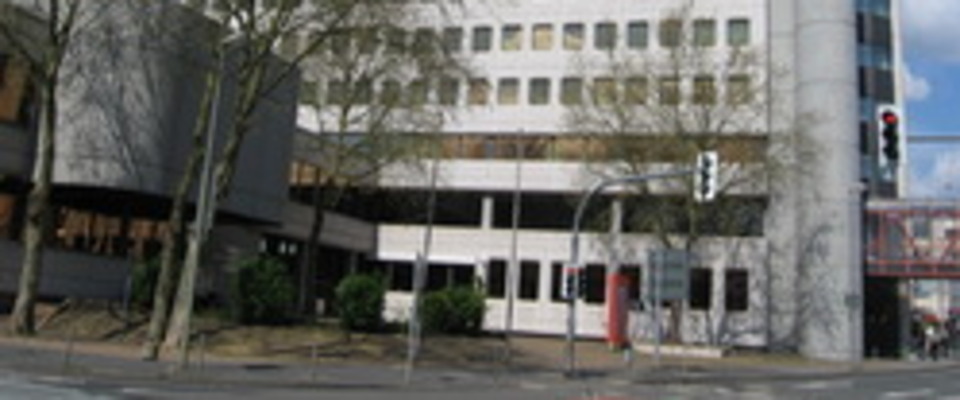 Justizgebäude Siegen