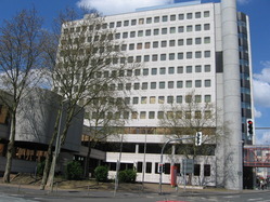 Justizgebäude Siegen