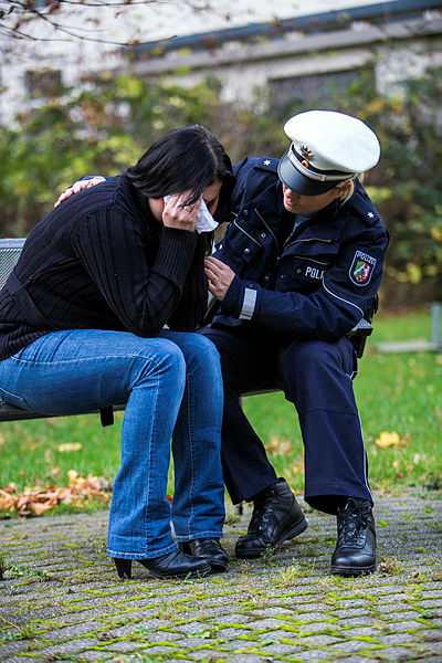 Polizistin Polizistin